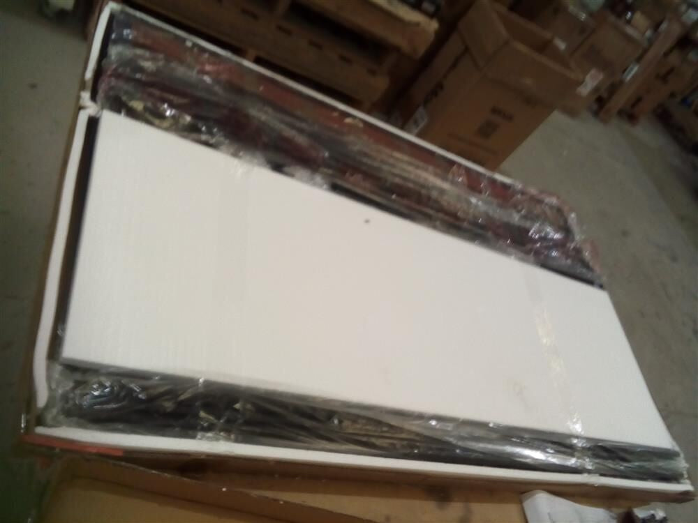 Artiss Bed Frame Double Size Metal Base Mattress Platform Foundation Black DANE